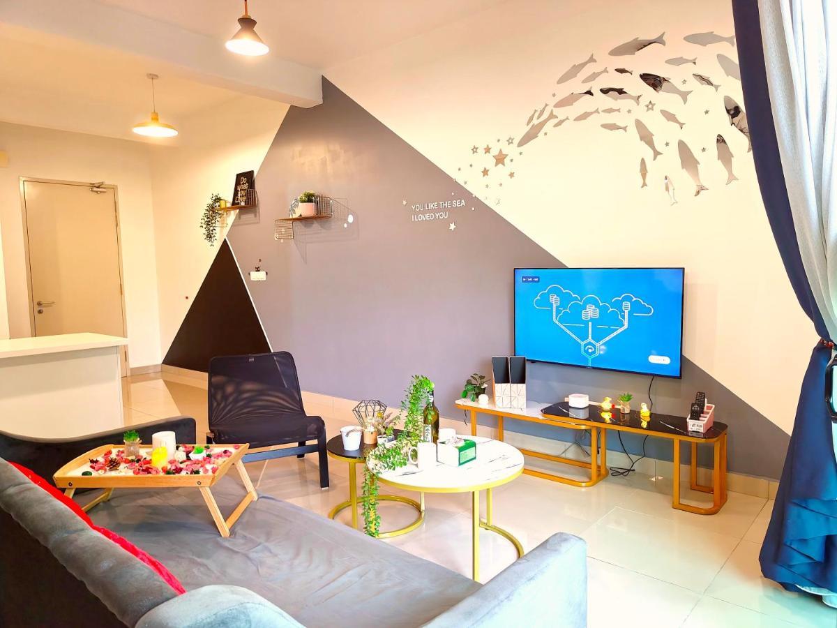 Citizen Premium - Old Klang Road Apartment *