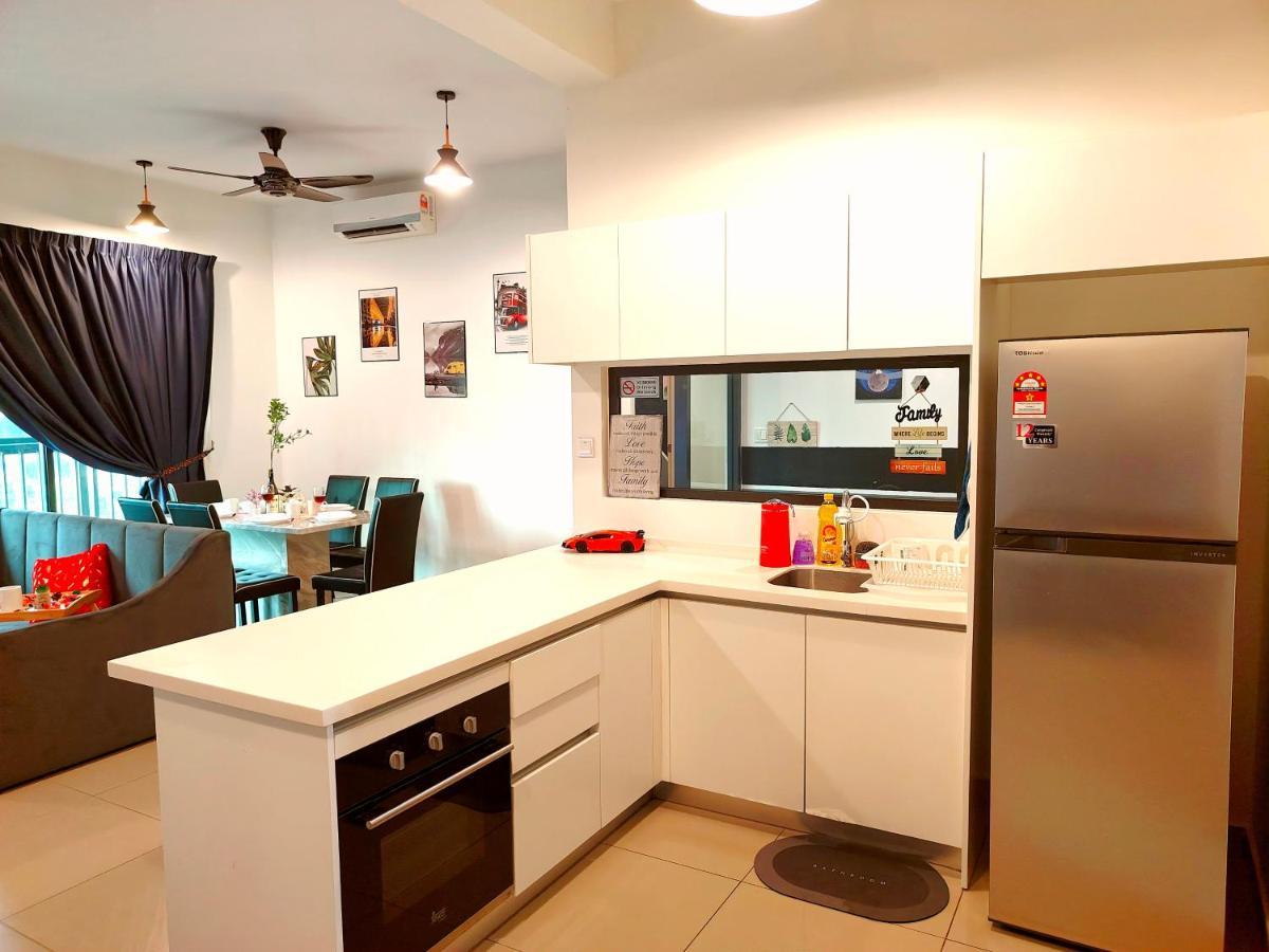 Citizen Premium - Old Klang Road Apartment *