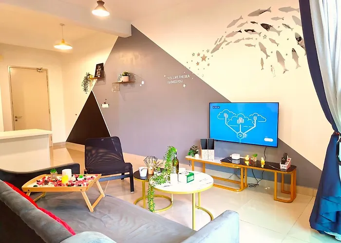 Citizen Premium Suite - Old Klang Road