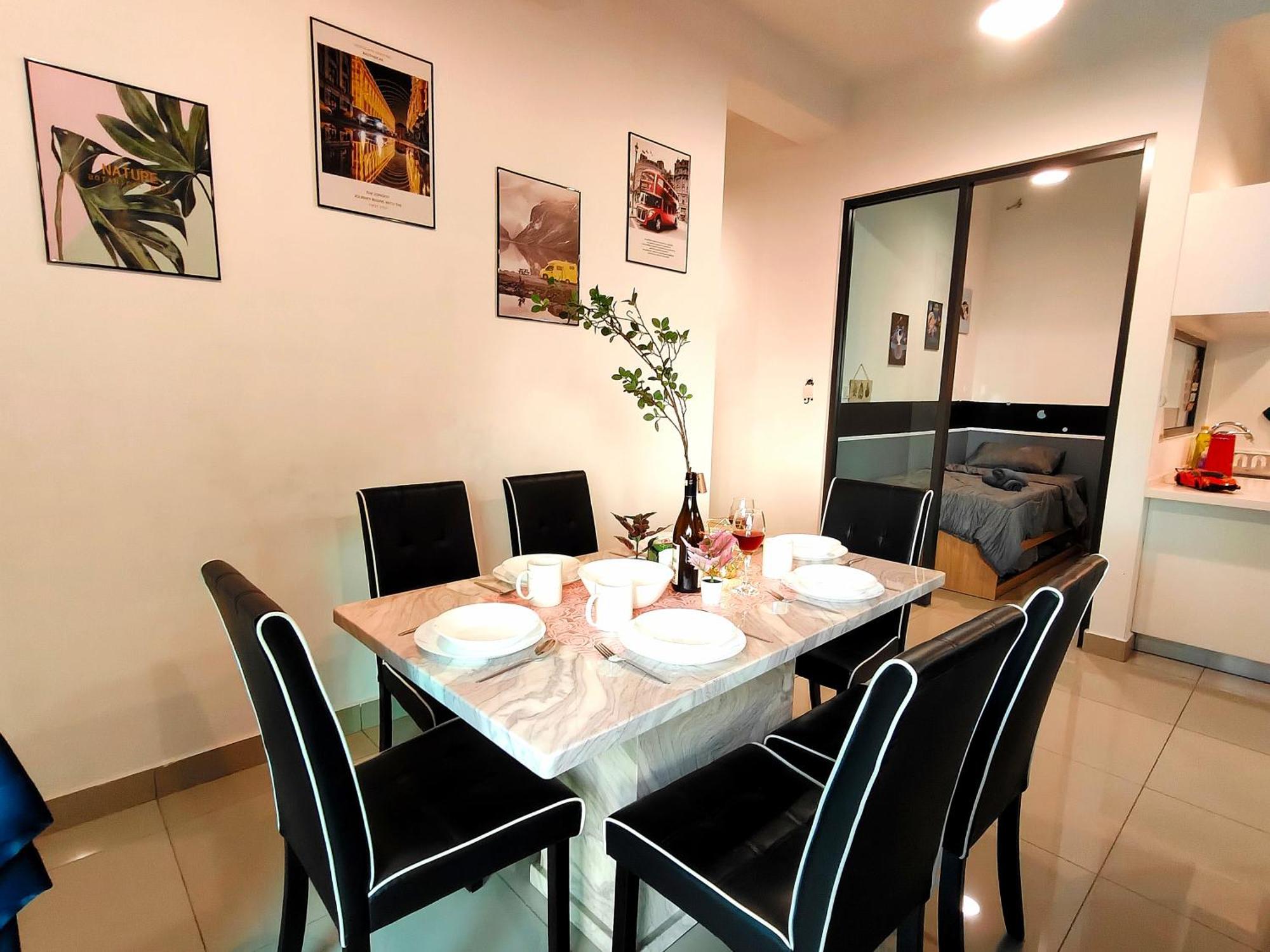 Citizen Premium - Old Klang Road Apartment Kuala Lumpur