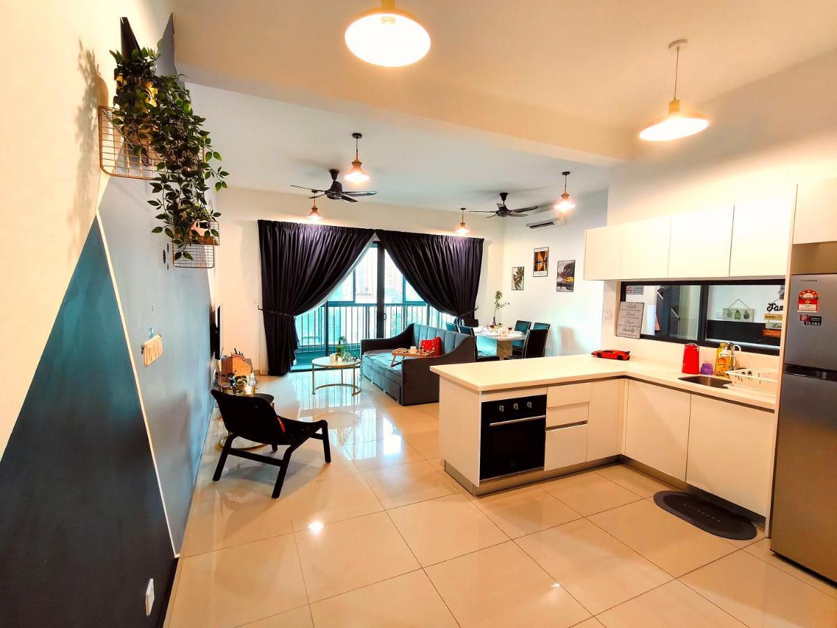 Apartment Citizen Premium - Old Klang Road *