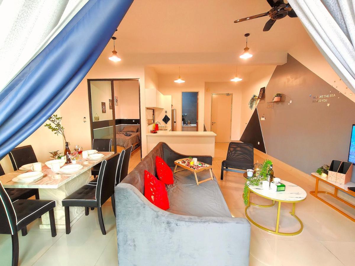 Apartment Citizen Premium - Old Klang Road